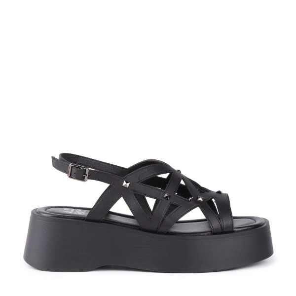 940018 | Туфли открытые женские Черный 39