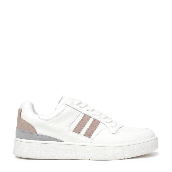 910137 | Полуботинки женские молочно-бежевый 35