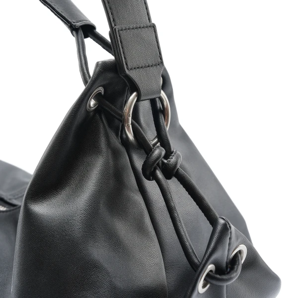 C2604SS01 | Сумка женская Черный 25 × 15 × 35,5 см