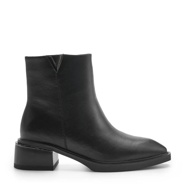 9501062 Б | Ботинки женские Черный 39