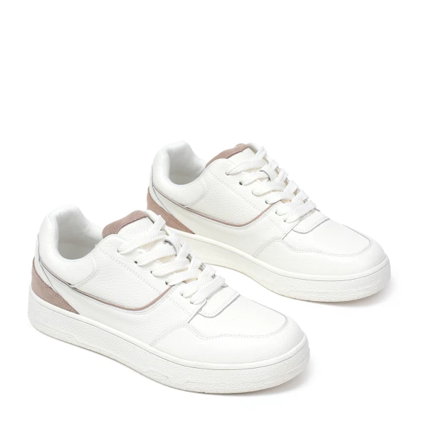 910134 | Полуботинки женские молочно-бежевый 35