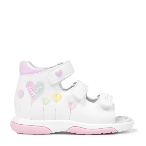 140057 | Туфли открытые для ясельного возраста Белый 22