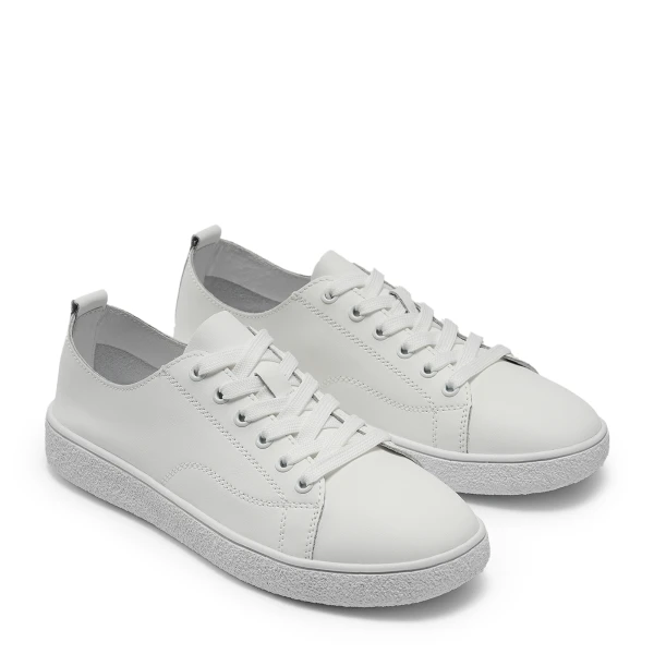 9101259 | Полуботинки женские Белый 38