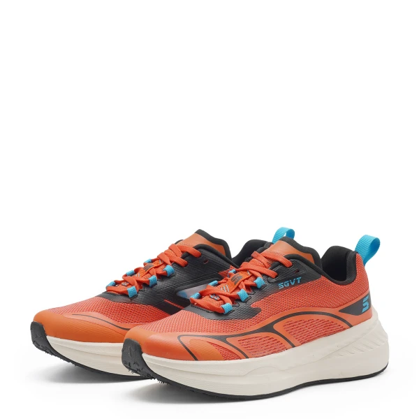 710851 | Полуботинки мужские Оранжевый 40