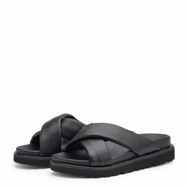 940893 | Туфли открытые женские Черный 38