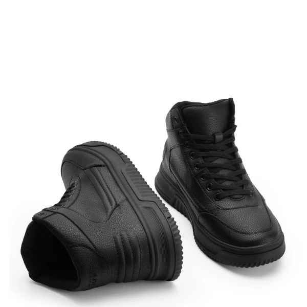 750527 Ш | Ботинки мужские Черный 43