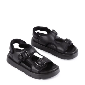 940015 | Туфли открытые женские Черный 36