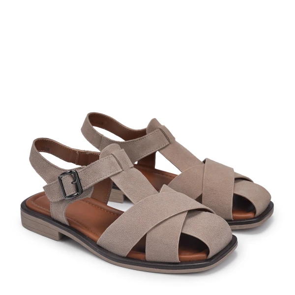 9401237 | Туфли открытые женские Бежевый 38