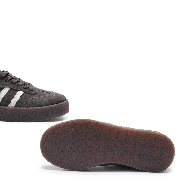 9101204 | Полуботинки женские Шоколадный 38