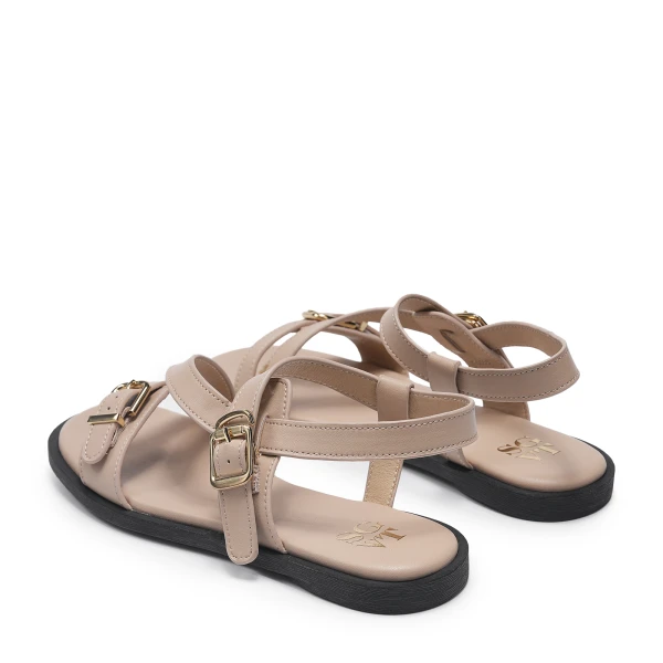 9401239 | Туфли открытые женские Бежевый 38