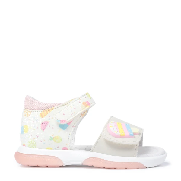 240055 | Туфли открытые малодетские Молочный 23