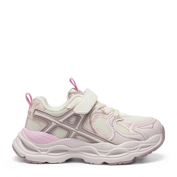 4101250 | Полуботинки дошкольные Розовый 27