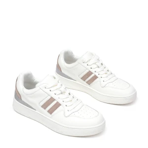 910137 | Полуботинки женские молочно-бежевый 35