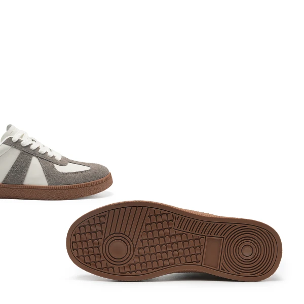 7101291 | Полуботинки мужские Бежевый 39