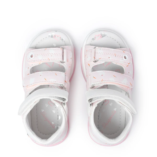 240056 | Туфли открытые малодетские Розовый 23