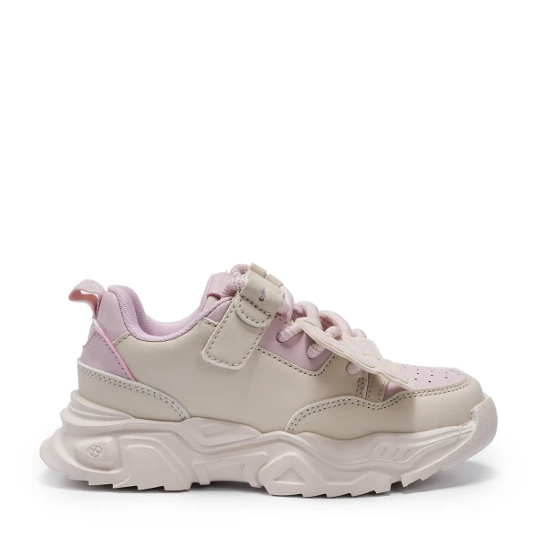 4101248 | Полуботинки дошкольные Розовый 31