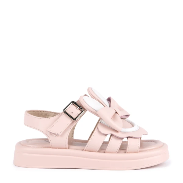 440026 | Туфли открытые дошкольные Розовый 31