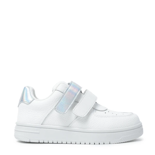 410127 | Полуботинки дошкольные Белый 27