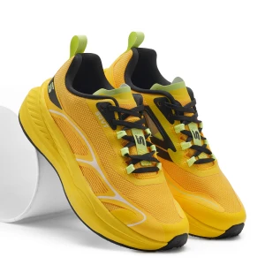 710851 | Полуботинки мужские желтый 40