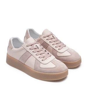 9101208 | Полуботинки женские Розовый 38