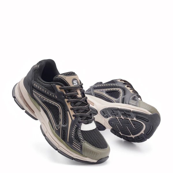 710844 | Полуботинки мужские Черный 40