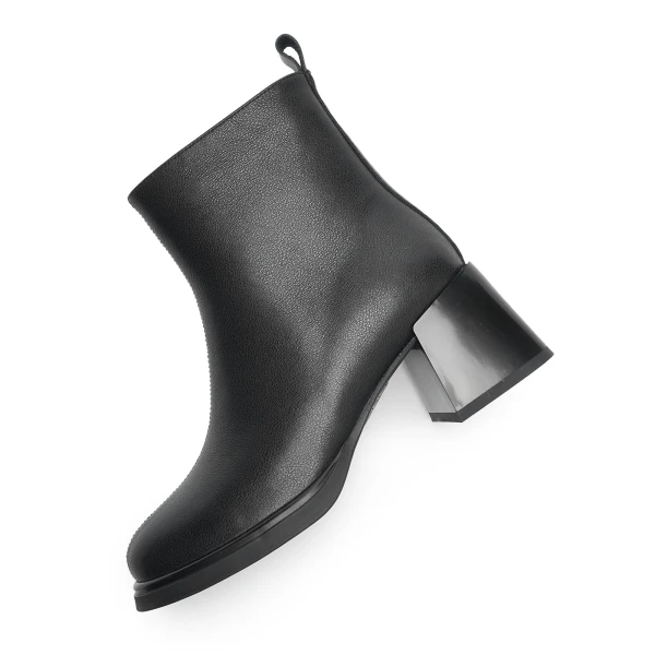 9501056 Б | Ботинки женские Черный 37