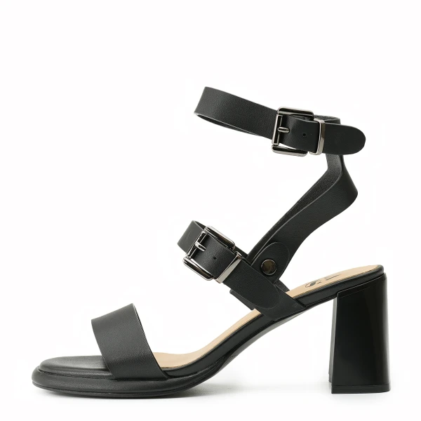 940830 | Туфли открытые женские Черный 38