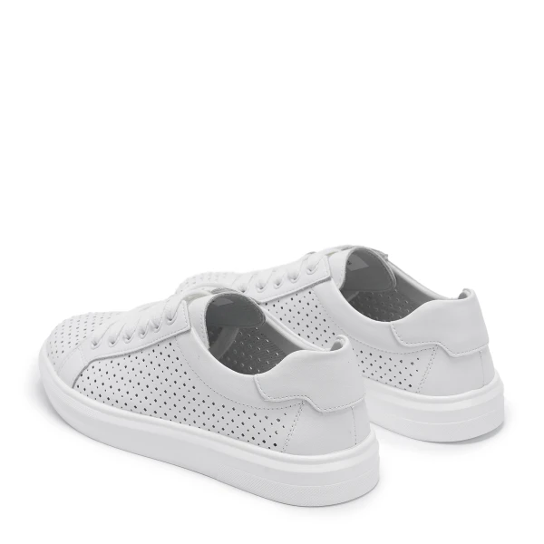 9101214 | Полуботинки женские Белый 38