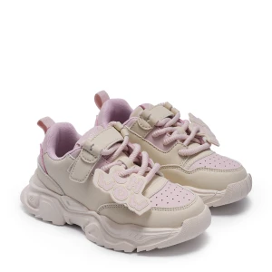 4101248 | Полуботинки дошкольные Розовый 31