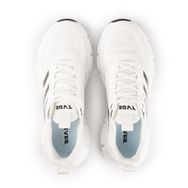 710113 | Полуботинки мужские Белый 41