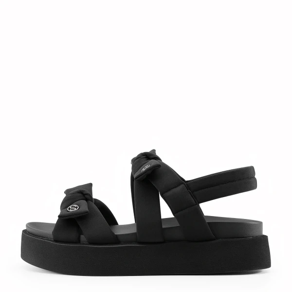 940801 | Туфли открытые женские Черный 38