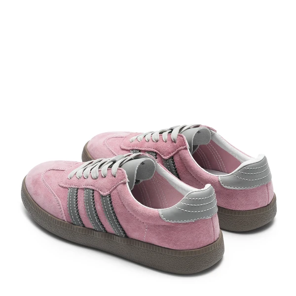 9101201 | Полуботинки женские Розовый 38