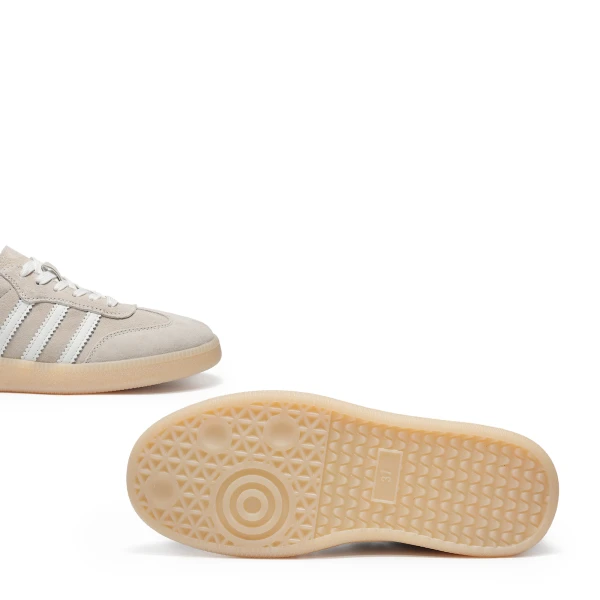 9101200 | Полуботинки женские Молочный 38