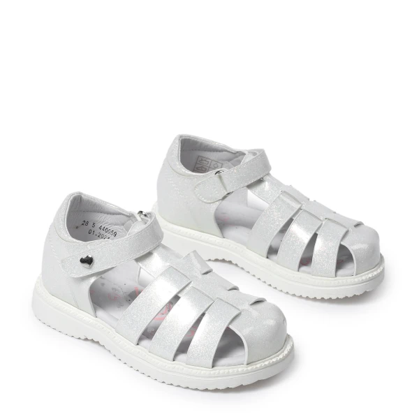 440059 | Туфли открытые дошкольные Молочный 28