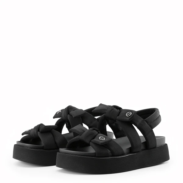 940801 | Туфли открытые женские Черный 38