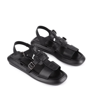 940016 | Туфли открытые женские Черный 38