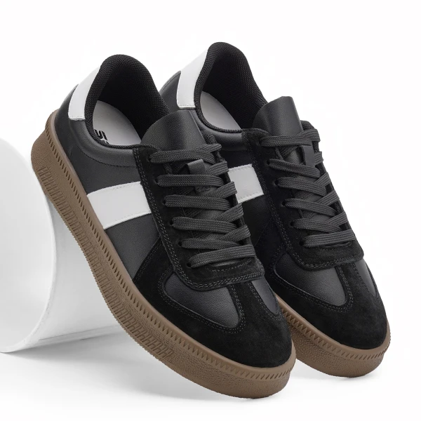 910918 | Полуботинки женские Черный 38