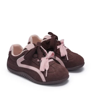 4101265 | Полуботинки дошкольные Шоколадный 27