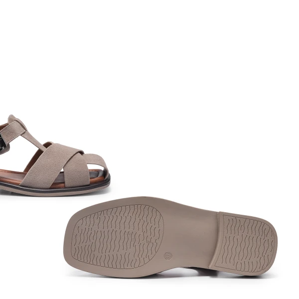 9401237 | Туфли открытые женские Бежевый 38