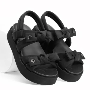 940801 | Туфли открытые женские Черный 38