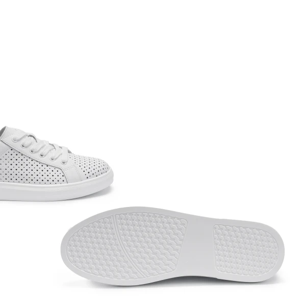 9101214 | Полуботинки женские Белый 38