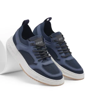 710713 | Полуботинки мужские Синий 38