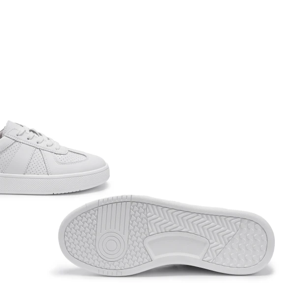 9101197 | Полуботинки женские Белый 38