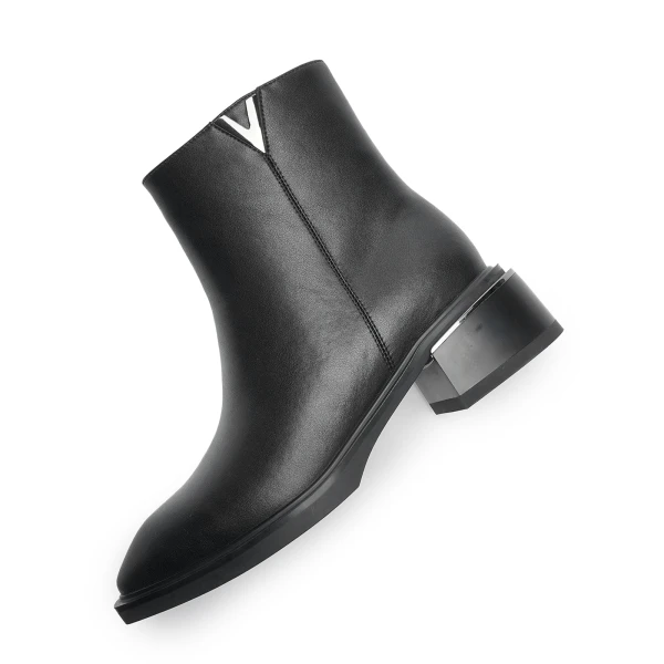 9501062 Б | Ботинки женские Черный 39