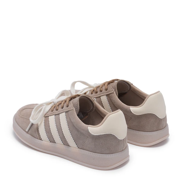 9101263 | Полуботинки женские Песочный 38