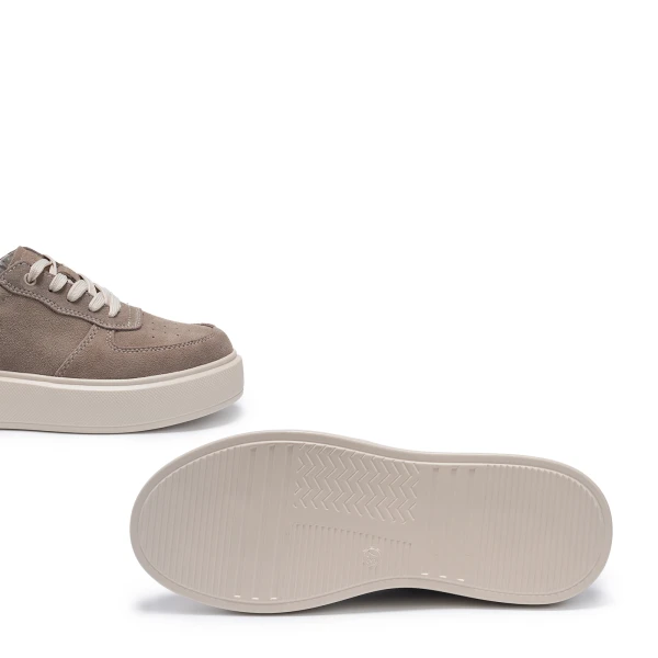 9101196 | Полуботинки женские Бежевый 38