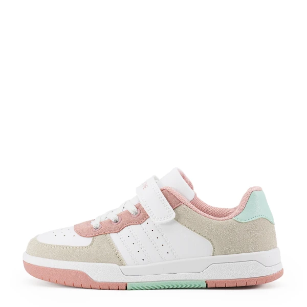 610651 | Полуботинки для школьников девочек Розовый 33