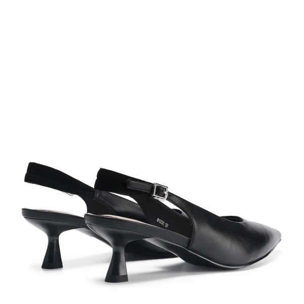 9401232 | Туфли открытые женские Черный 38