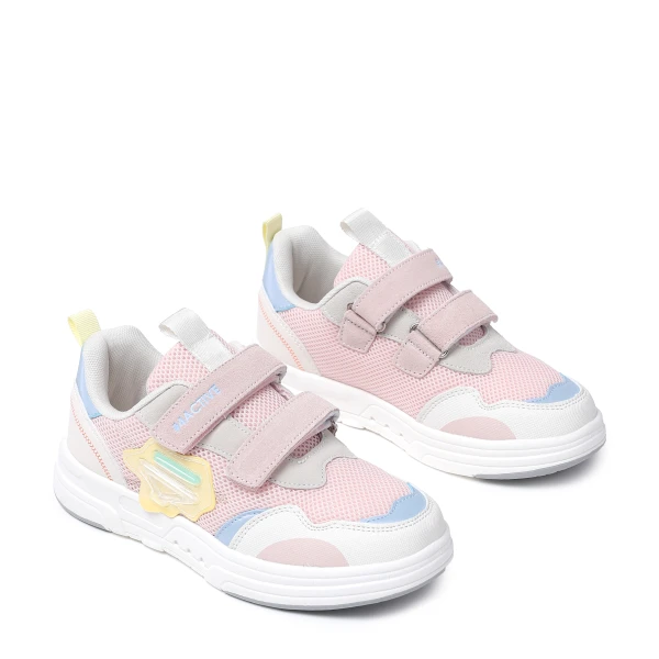 410086 | Полуботинки дошкольные Розовый 27