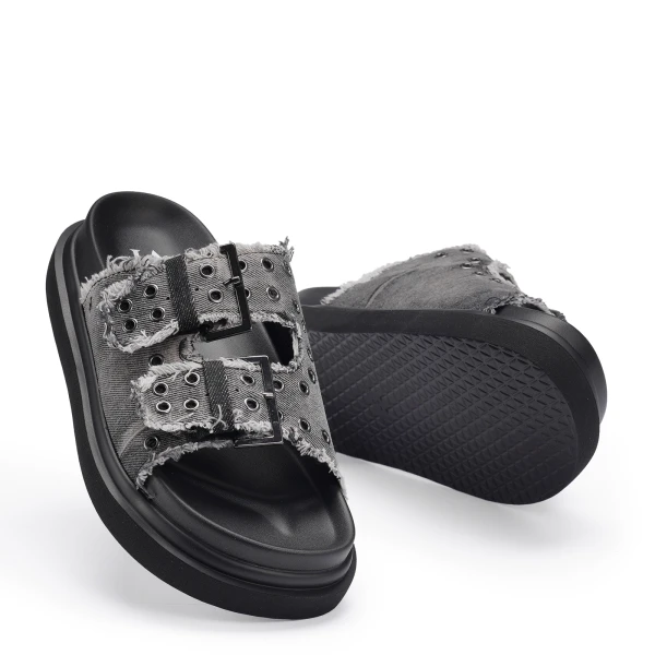 940603 | Туфли открытые женские Черный 38